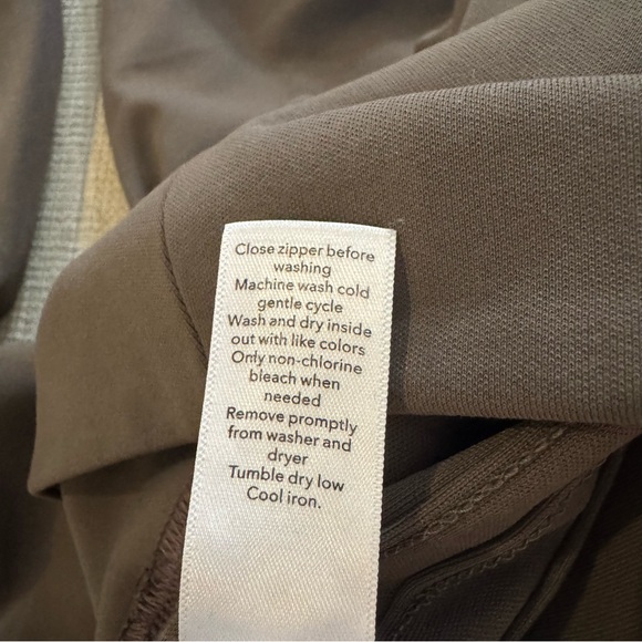 Athleta Delancey Moto Tight - Picture 6 of 7